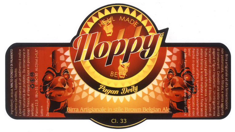 Hoppy Hoppy - Pagan Deity